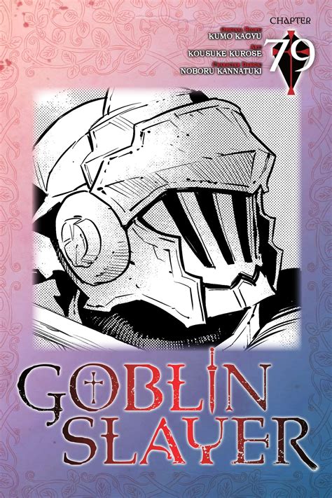 Read Goblin Slayer Manga .